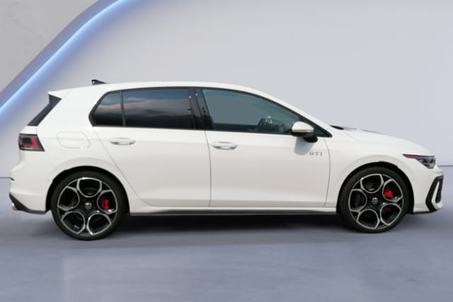 Volkswagen Golf 2.0 TSI DSG