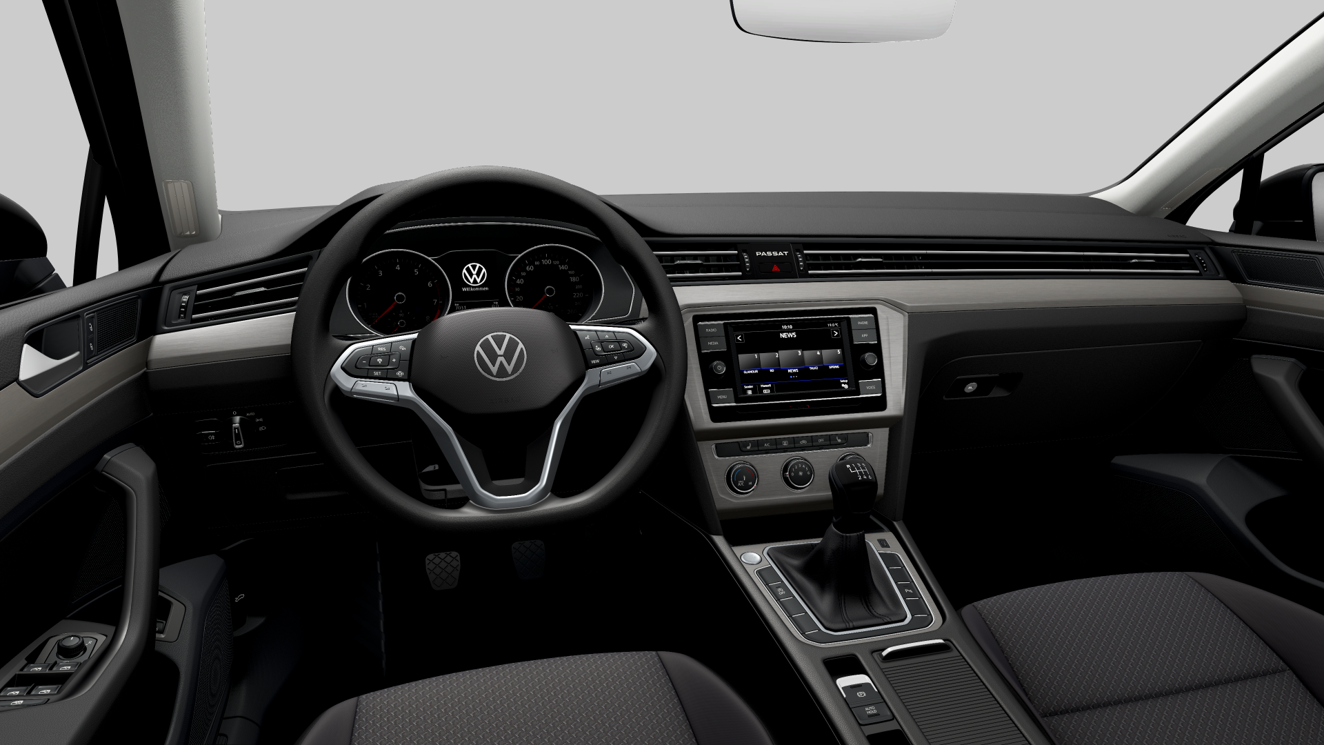 Volkswagen Passat 1.5 TSI Plus Variant