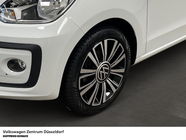 Volkswagen up! 1.0 48 kW Sitzheizung Rückfahrkamera