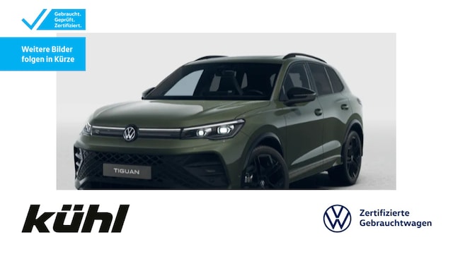 Volkswagen Tiguan 2.0 TDI DSG R-Line