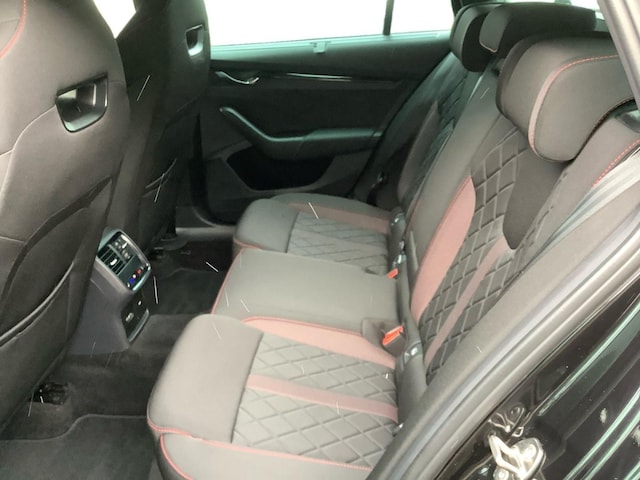 Skoda Octavia 2.0 TSI Combi RS