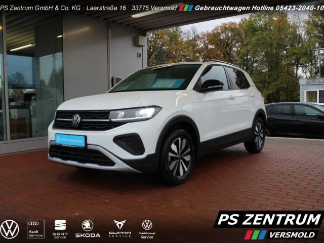 Volkswagen T-Cross 1.0 TSI