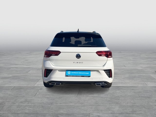 Volkswagen T-Roc 1.5 TSI DSG R-Line