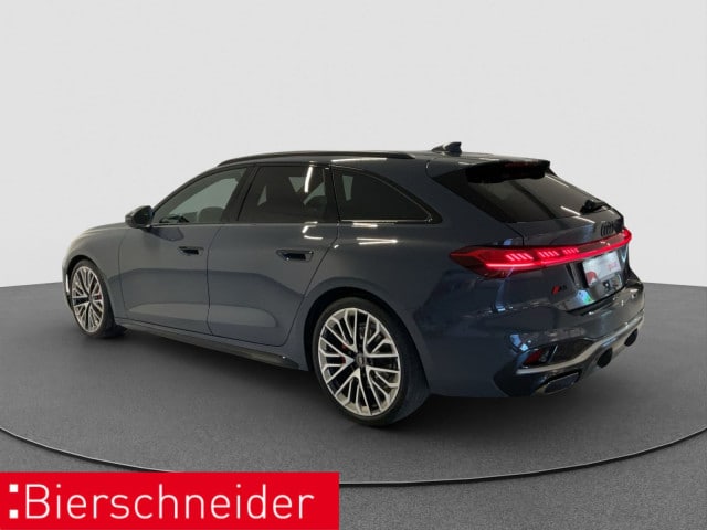 Audi A5 Avant Quattro S-Tronic