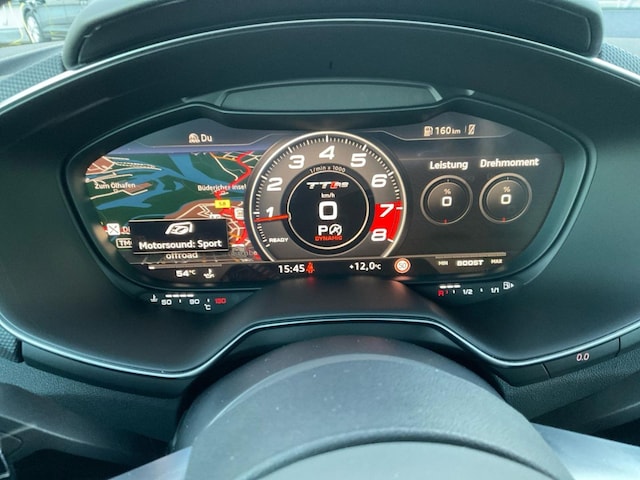 Audi TT RS Coupé Quattro S-Tronic