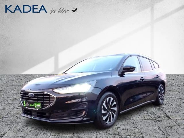 Ford Focus 1.5 EcoBlue Titanium Wagon