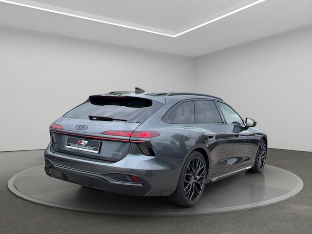 Audi A6 Avant Quattro S-Tronic