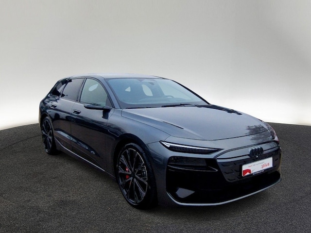 Audi A6 e-tron Avant Quattro