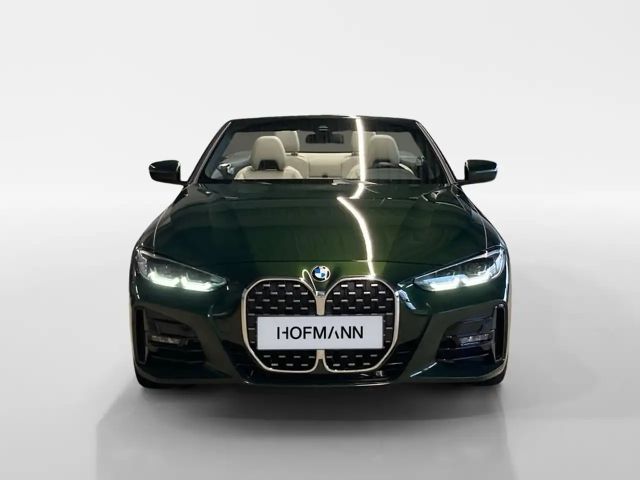 BMW 420 Cabrio M-Sport