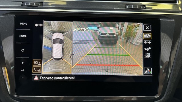 Volkswagen Tiguan 2.0 TDI Allspace DSG R-Line