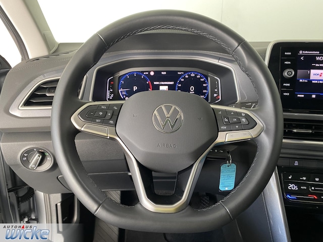 Volkswagen T-Roc 1.5 TSI DSG Style