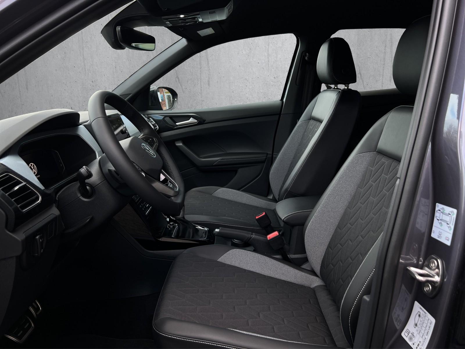 Volkswagen T-Cross 1.0 TSI DSG