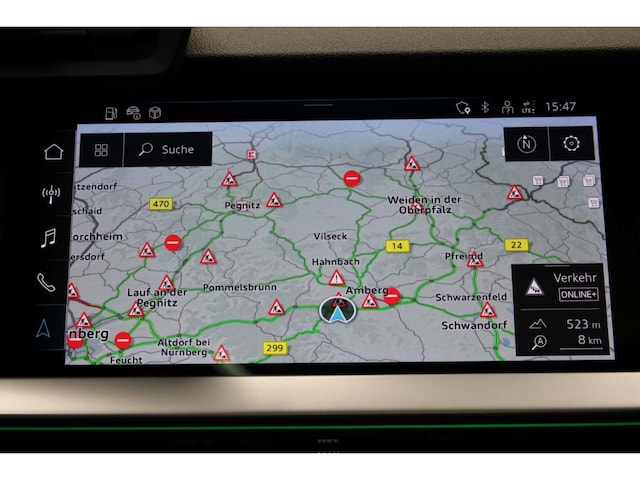 Audi S3 Quattro S-Tronic Sportback