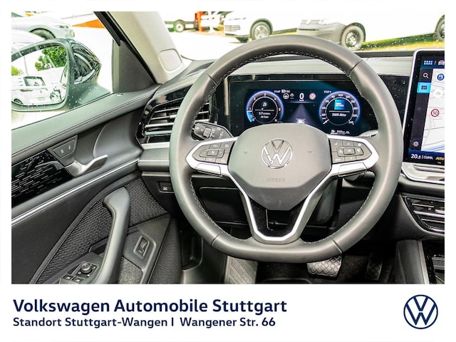 Volkswagen Passat Elegance Elegance Variant