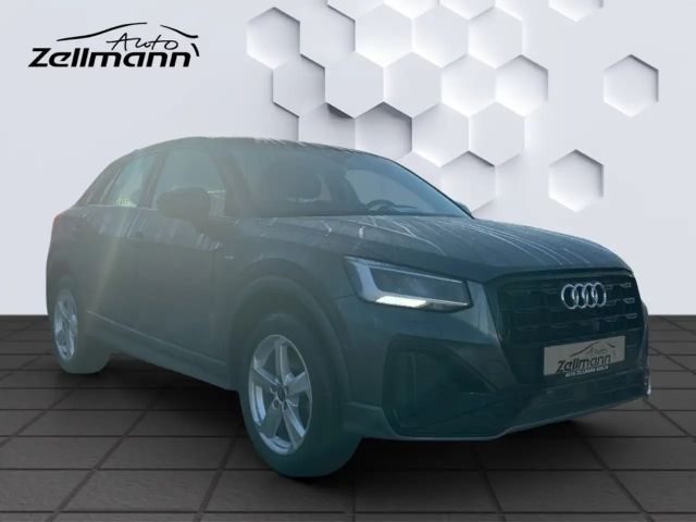 Audi Q2 35 TFSI S-Line