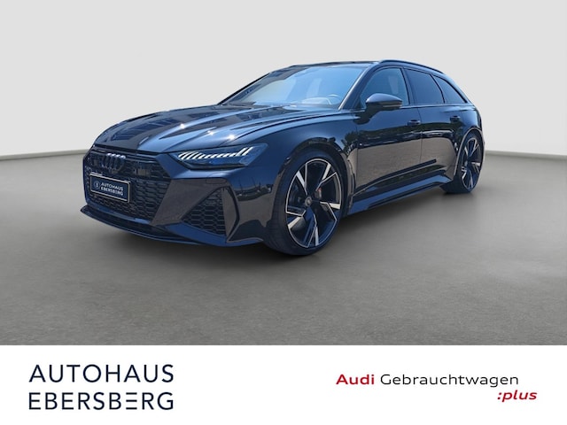 Audi RS6 Avant Quattro