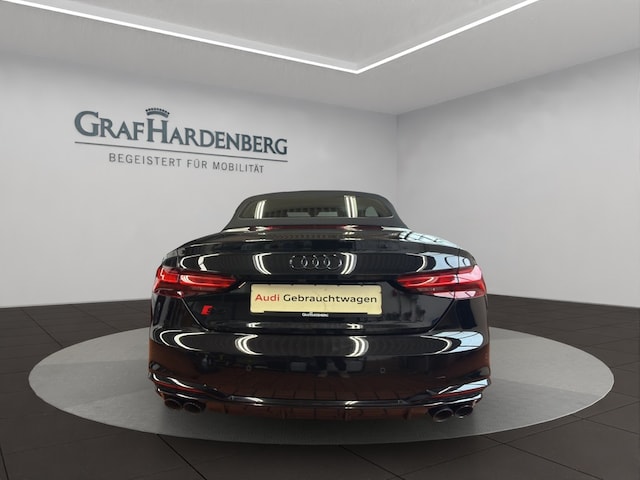 Audi S5 Cabriolet Quattro