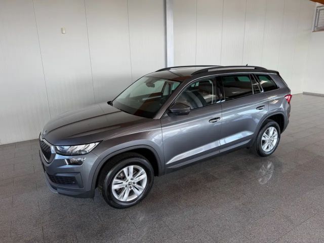 Skoda Kodiaq 4x4 Ambition