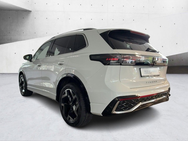 Volkswagen Tiguan 2.0 TDI DSG R-Line