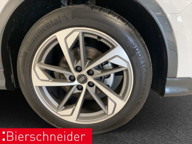 Audi Q3 35 TFSI S-Line S-Tronic Sportback