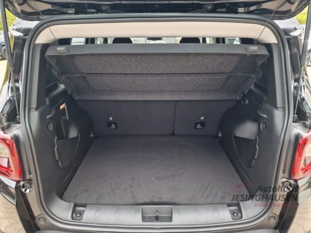 Jeep Renegade Altitude Hybrid