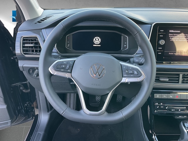 Volkswagen T-Cross 1.0 TSI DSG Style