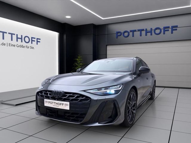 Audi A6 Avant Quattro S-Tronic