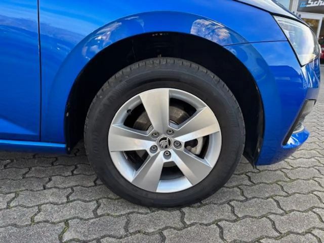 Skoda Scala 1.0 TSI