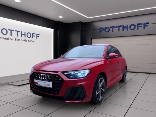 Audi A1 30 TFSI S-Line Sportback