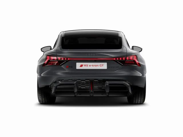 Audi RS e-tron GT Quattro