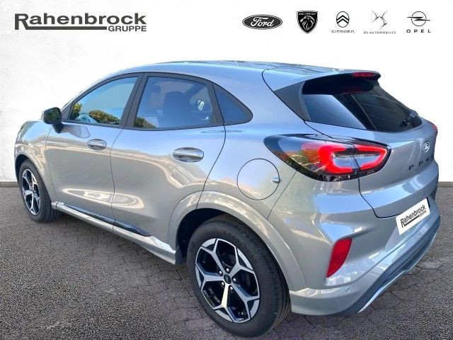 Ford Puma EcoBoost ST Line