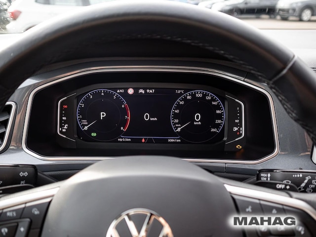 Volkswagen T-Roc 1.5 TSI DSG Style