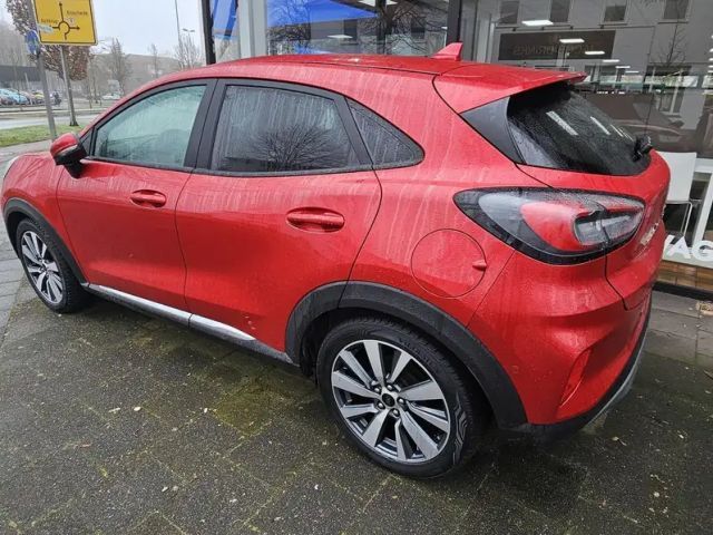 Ford Puma EcoBoost Titanium