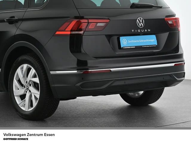 Volkswagen Tiguan Active TSI LED Navi R-Kamera Sitzhzg