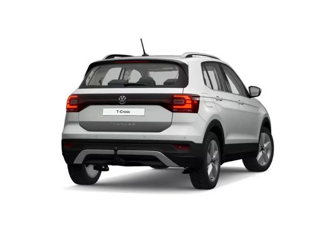 Volkswagen T-Cross 1.0 TSI DSG Style