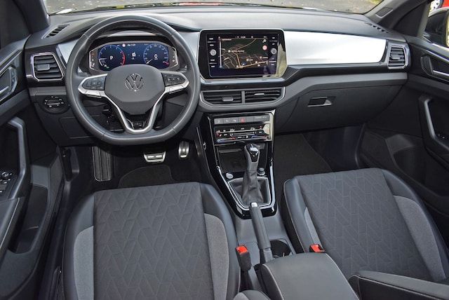 Volkswagen T-Cross 1.0 TSI DSG