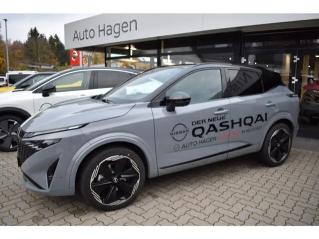 Nissan Qashqai Pack