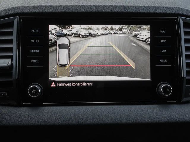 Skoda Karoq 1.0 TSI Selection