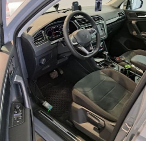 Volkswagen Tiguan 2.0 TDI 4Motion DSG