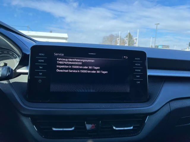 Skoda Fabia Ambition