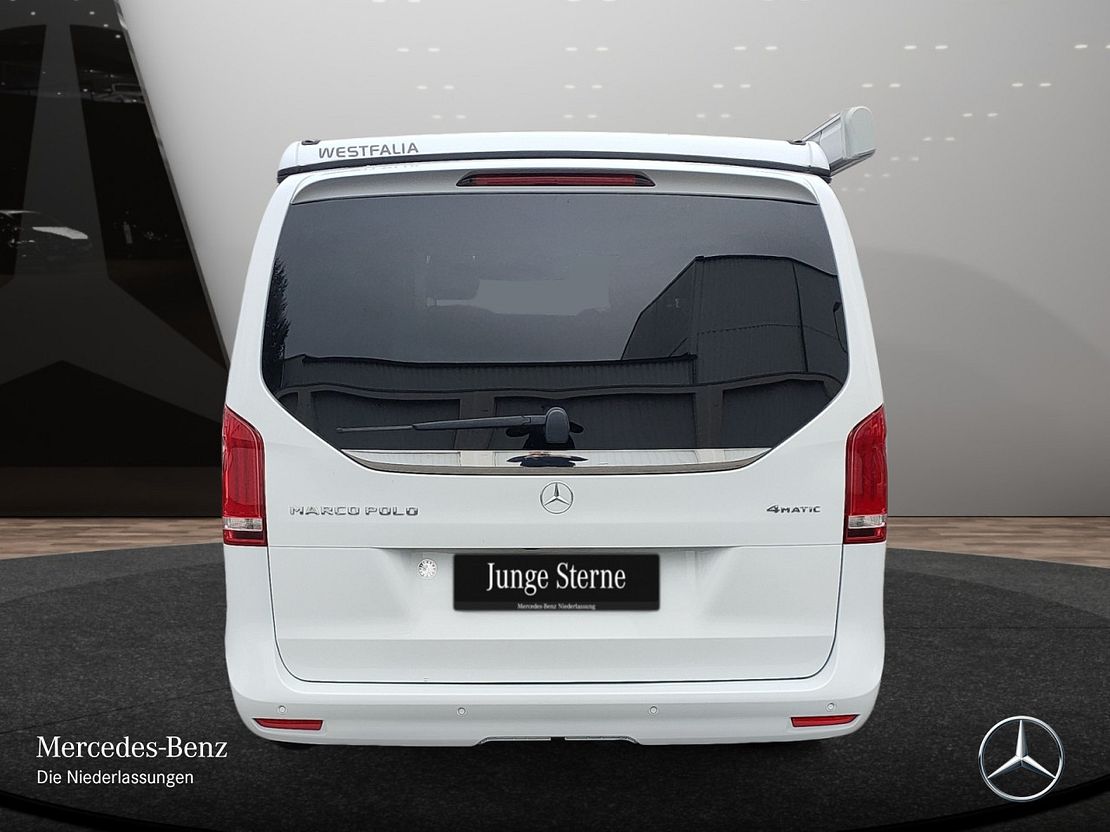 Mercedes-Benz Marco Polo 4MATIC Edition