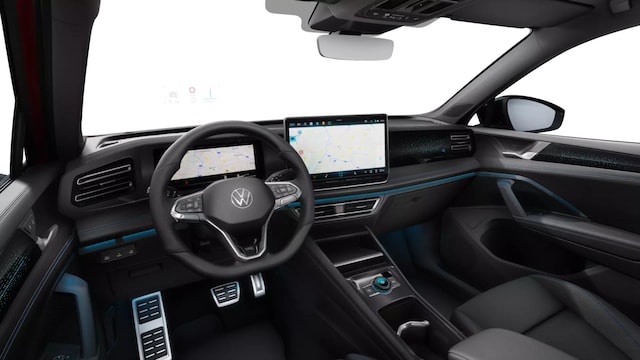 Volkswagen Tiguan R-Line eHybrid