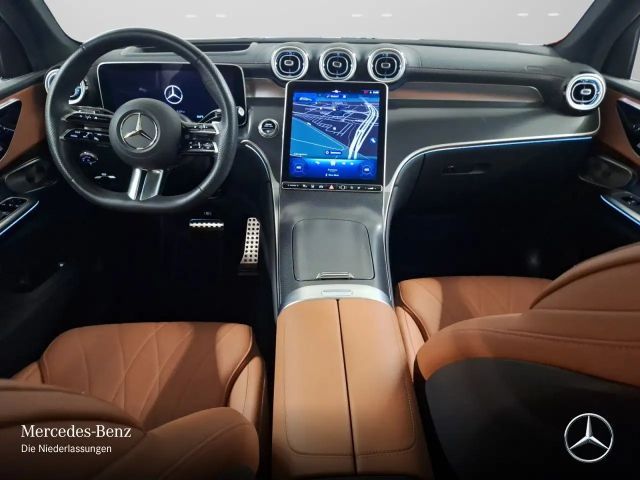 Mercedes-Benz GLC 200 4MATIC AMG Line