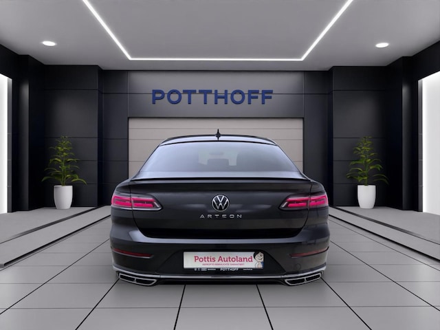 Volkswagen Arteon 2.0 TDI DSG R-Line