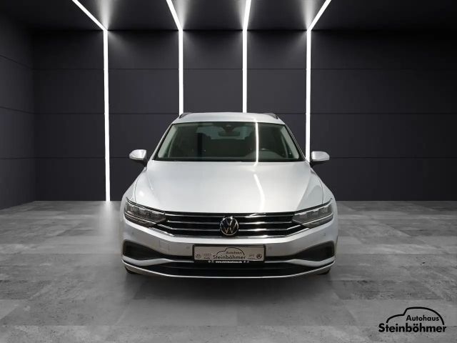Volkswagen Passat 2.0 TDI DSG Variant