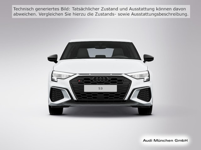 Audi S3 Quattro S-Tronic Sportback