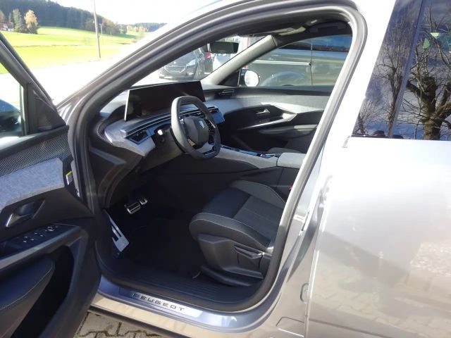 Peugeot 3008 GT-Line Hybrid