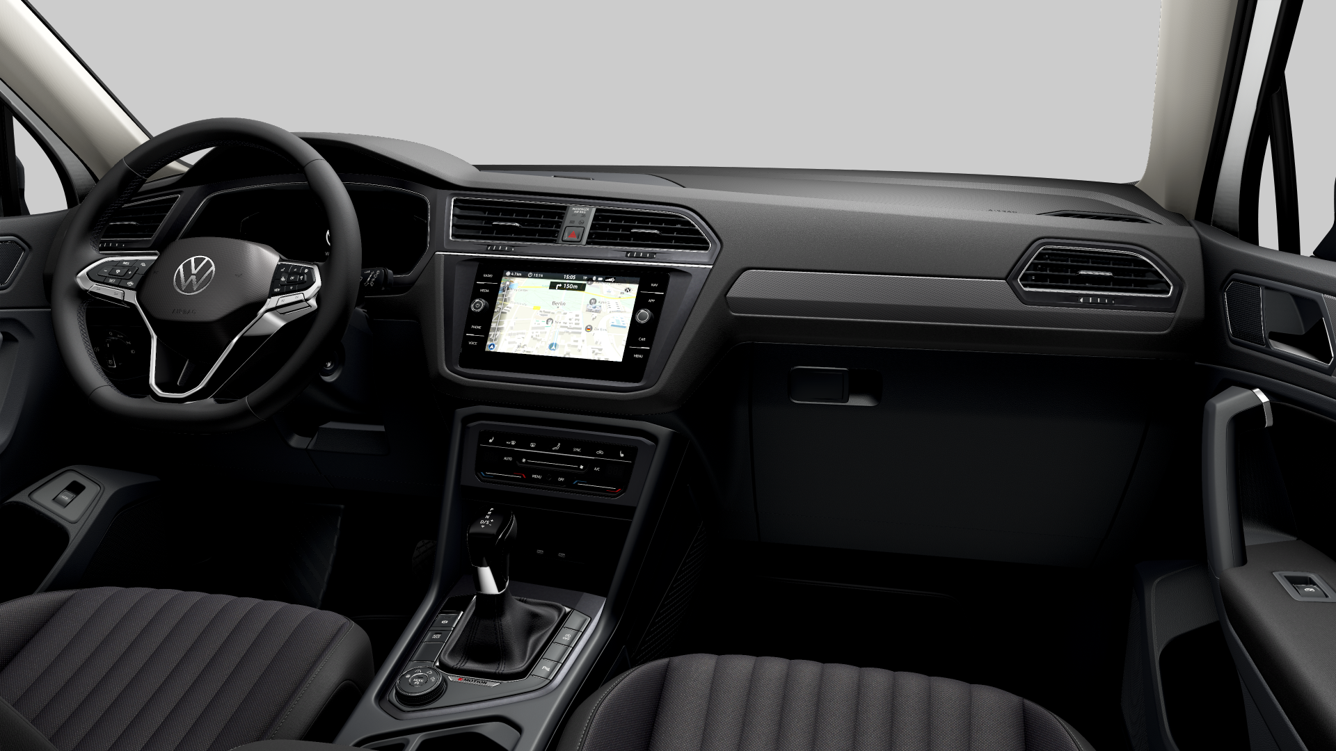 Volkswagen Tiguan 2.0 TSI Allspace DSG Life