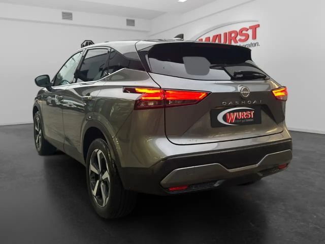 Nissan Qashqai DIG-T N-Connecta