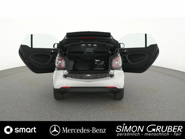 Smart EQ fortwo Cabrio Prime